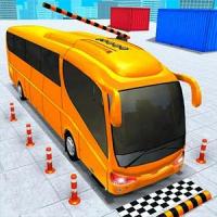 Bus Parking 3D