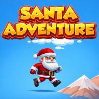 Join Santa on a Magical Adventure to Save Christmas