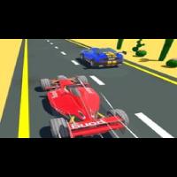 Rush Race 3D New